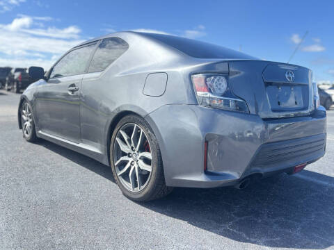 2015 Scion tC