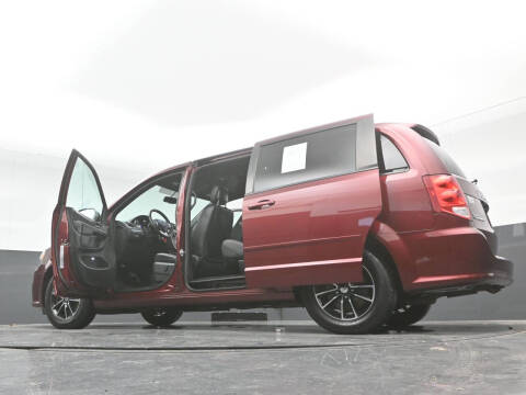 2017 Dodge Grand Caravan GT
