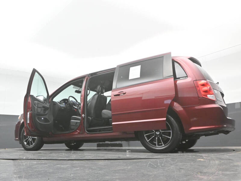 2017 Dodge Grand Caravan GT