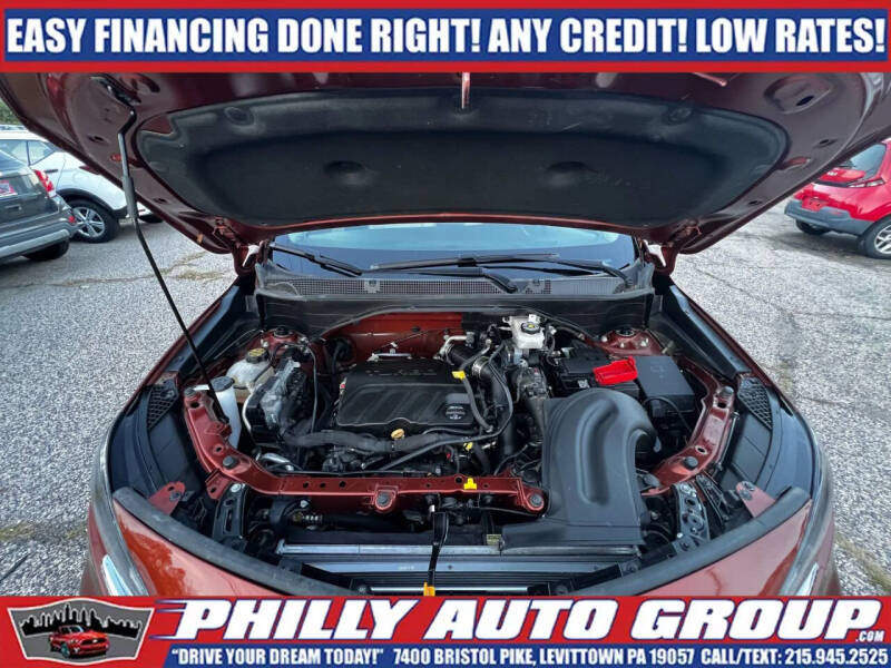 2020 Buick Encore GX Select