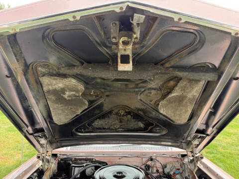 1963 Cadillac DeVille