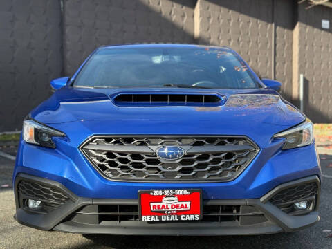 2022 Subaru WRX Premium