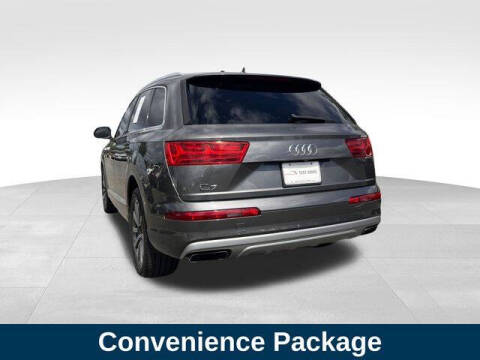 2019 Audi Q7