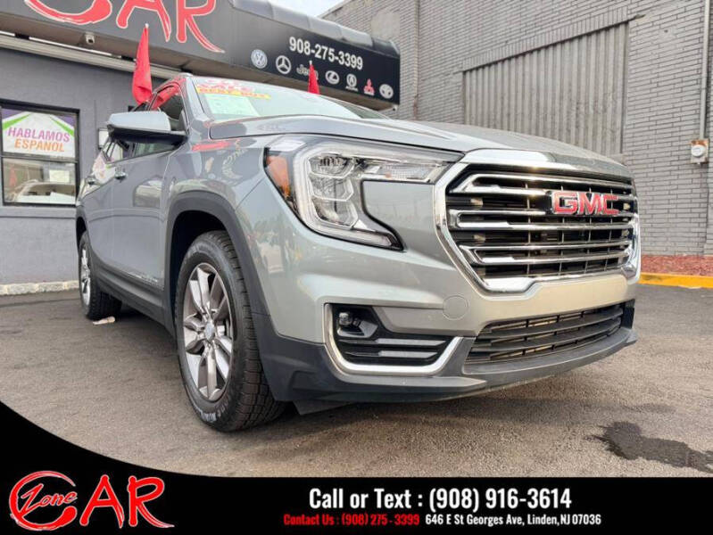 2024 GMC Terrain SLT