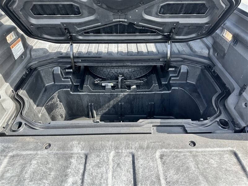 2021 Honda Ridgeline RTL