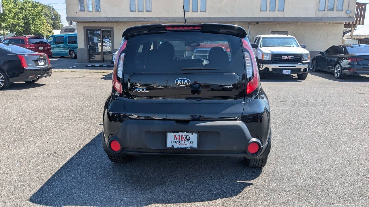 2015 Kia Soul for sale at MK Trusted Cars in Kennewick, WA