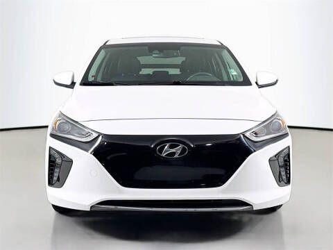 2019 Hyundai Ioniq Electric Limited