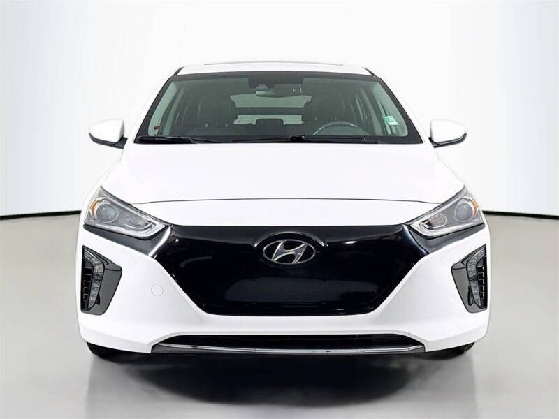2019 Hyundai Ioniq Electric Limited