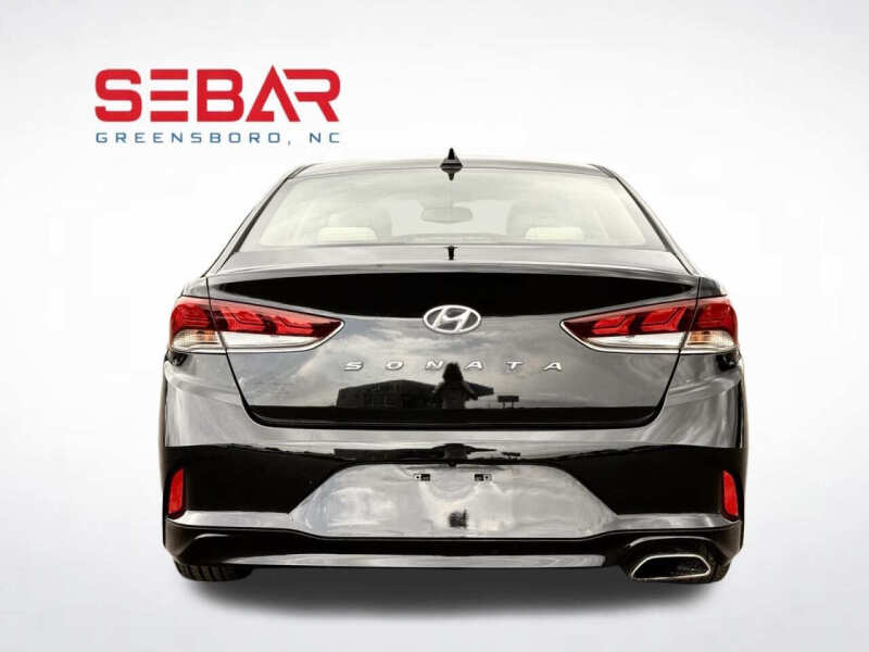2018 Hyundai Sonata