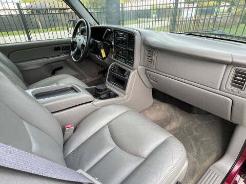 2004 GMC Sierra 1500 SLT