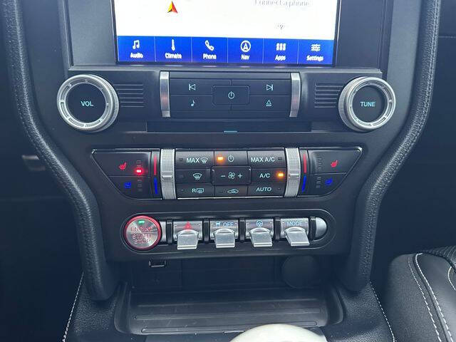 2023 Ford Mustang Mach 1