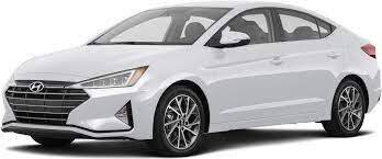2019 Hyundai Elantra for sale at S & T Motors in Hernando FL