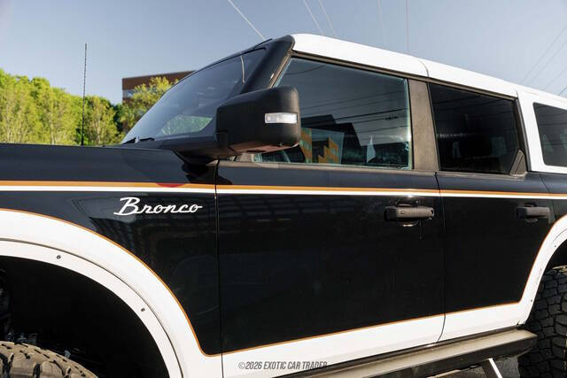 2024 Ford Bronco Wildtrak