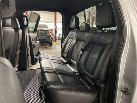 2014 Ford F-150 SVT Raptor