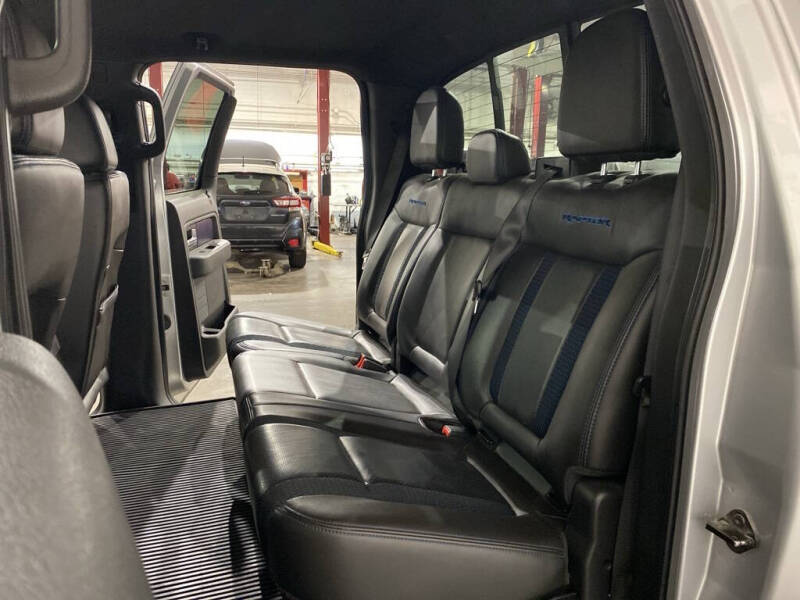 2014 Ford F-150 SVT Raptor