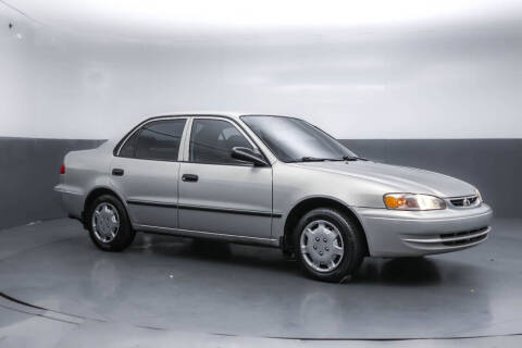 2000 Toyota Corolla VE