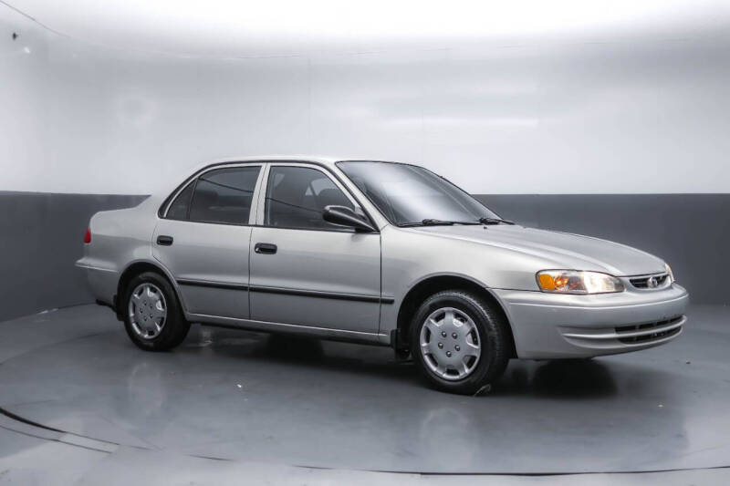 2000 Toyota Corolla VE