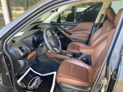 2020 Subaru Forester Touring