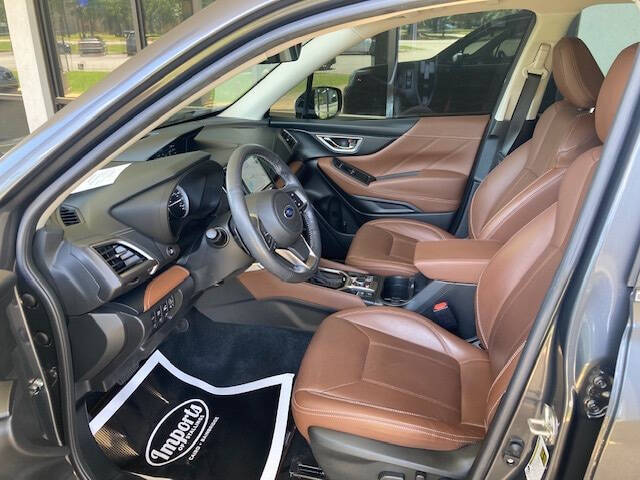 2020 Subaru Forester Touring