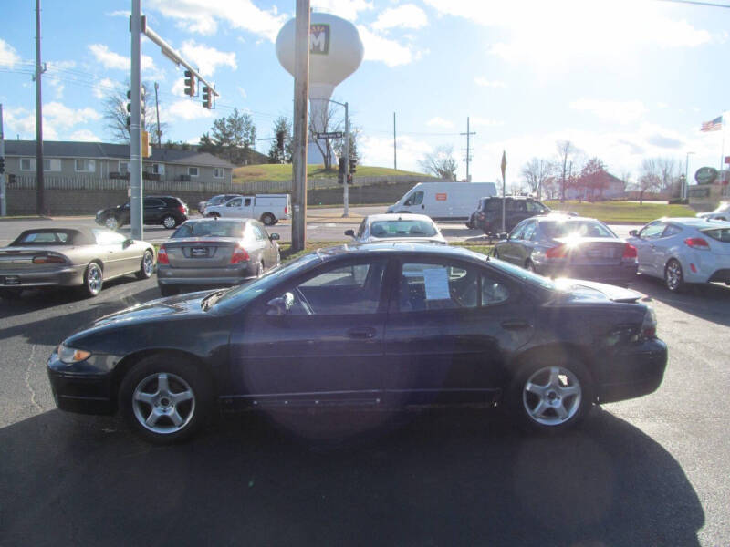 2002 Pontiac Grand Prix GTP