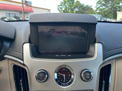 2014 Cadillac CTS 3.6L Performance