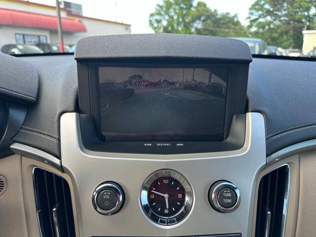 2014 Cadillac CTS 3.6L Performance