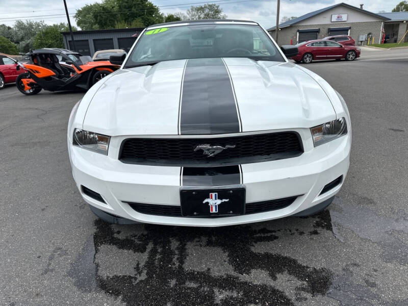 2011 Ford Mustang V6 Premium