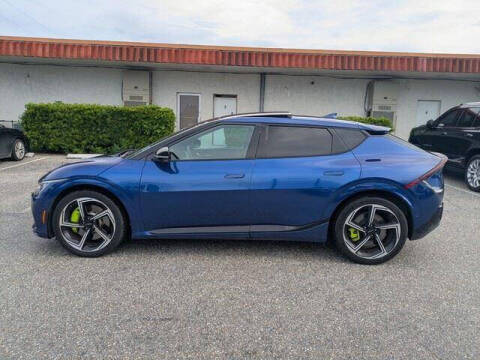 2023 Kia EV6 GT