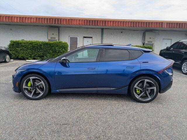 2023 Kia EV6 GT
