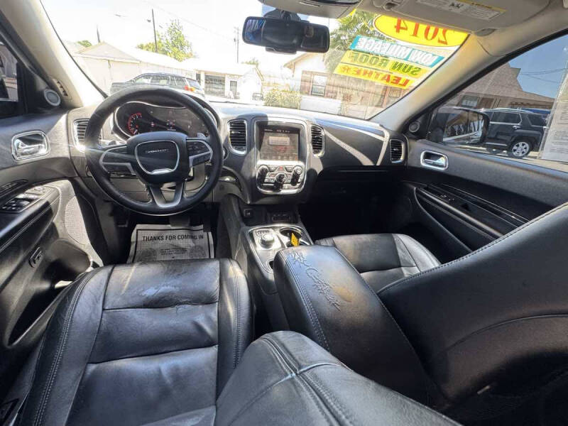 2014 Dodge Durango Limited