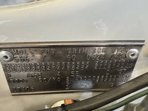 1957 Chrysler 300C