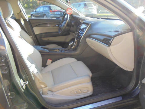 2017 Cadillac ATS 2.0T