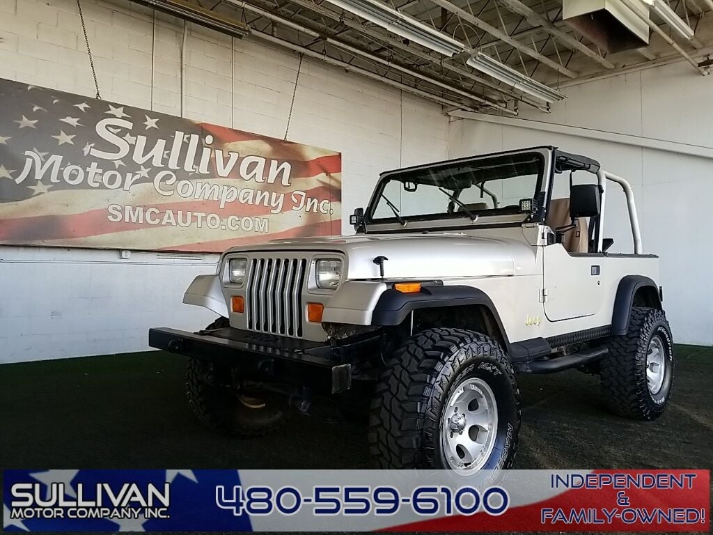 1995 Jeep Wrangler For Sale ®