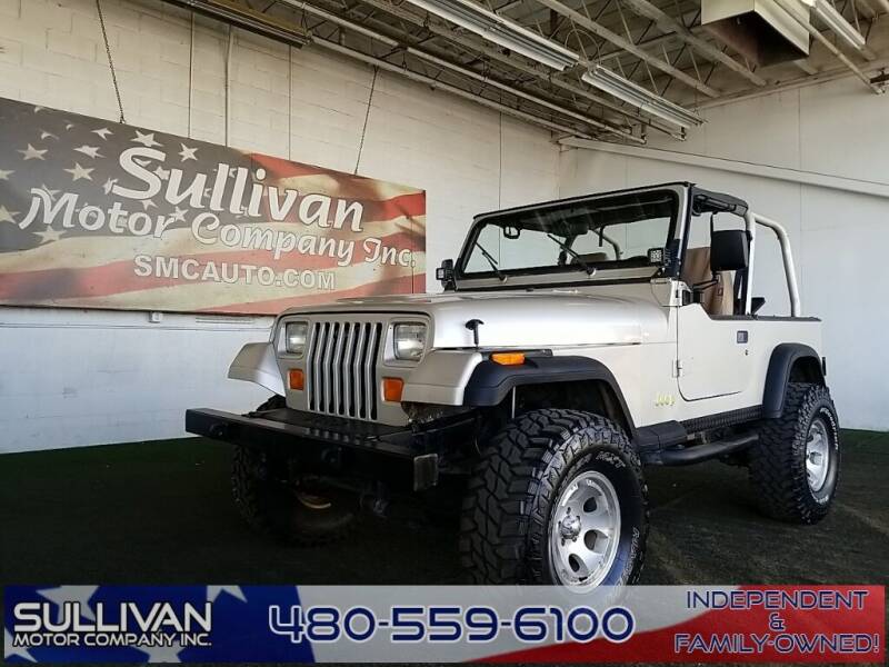 1995 Jeep Wrangler For Sale In Phoenix, AZ ®