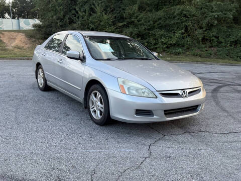 2006 Honda Accord LX Special Edition