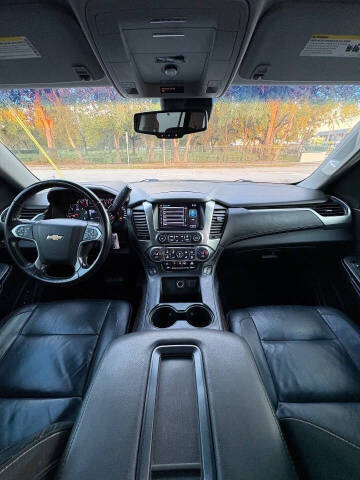 2018 Chevrolet Tahoe LT