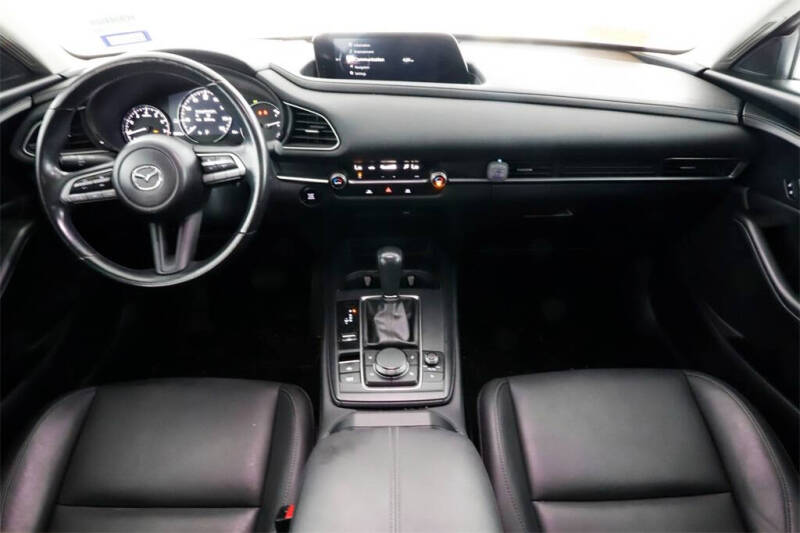 2021 Mazda CX-30 Select