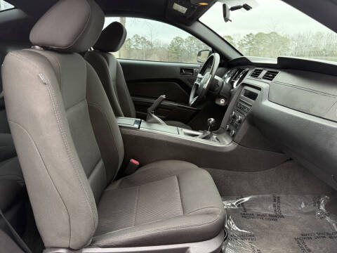 2012 Ford Mustang GT