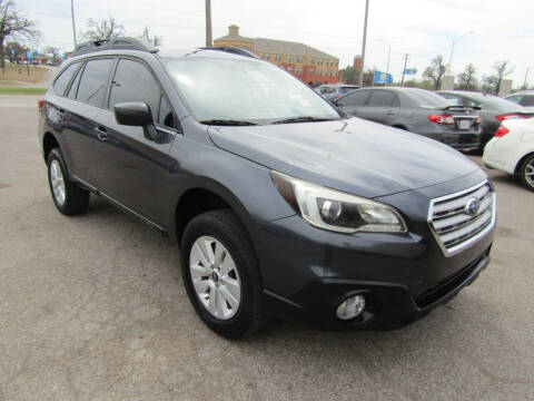 2015 Subaru Outback for sale at Import Motors in Bethany OK