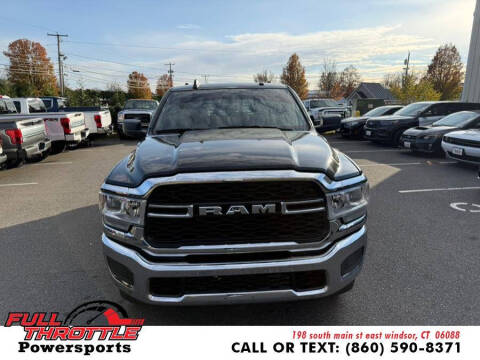2022 RAM 2500 Tradesman