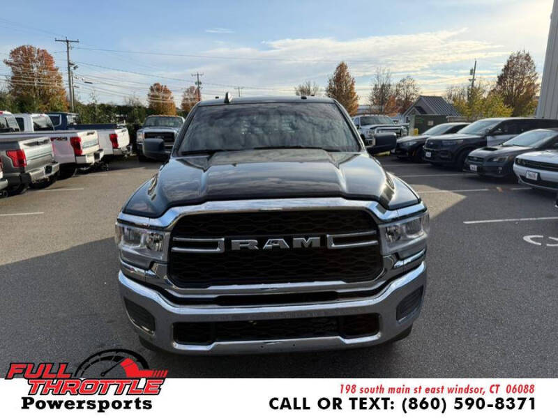 2022 RAM 2500 Tradesman