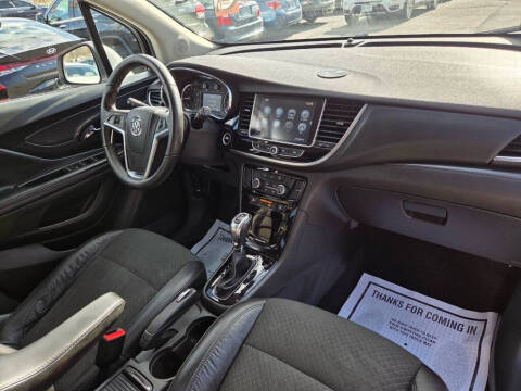 2017 Buick Encore Preferred