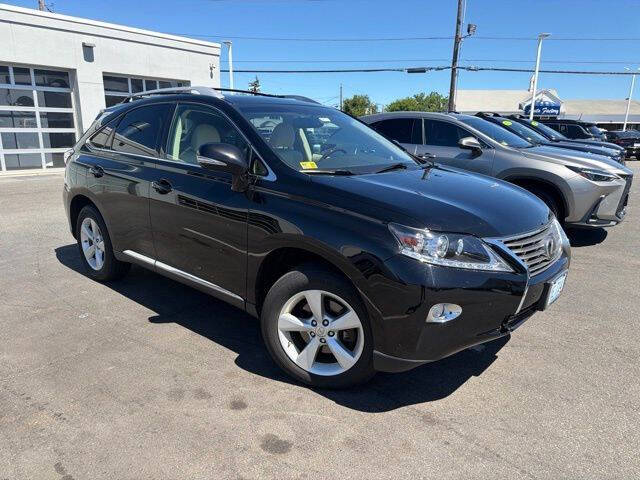 2014 Lexus RX 350