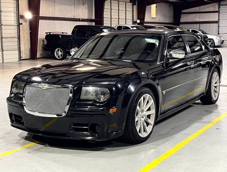 2006 Chrysler 300 SRT-8