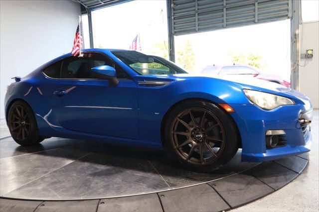 2014 Subaru BRZ Coupe - $15,297