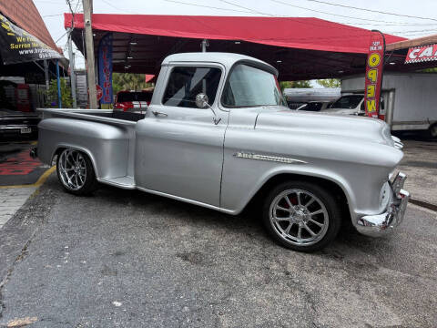 1955 Chevrolet 3100
