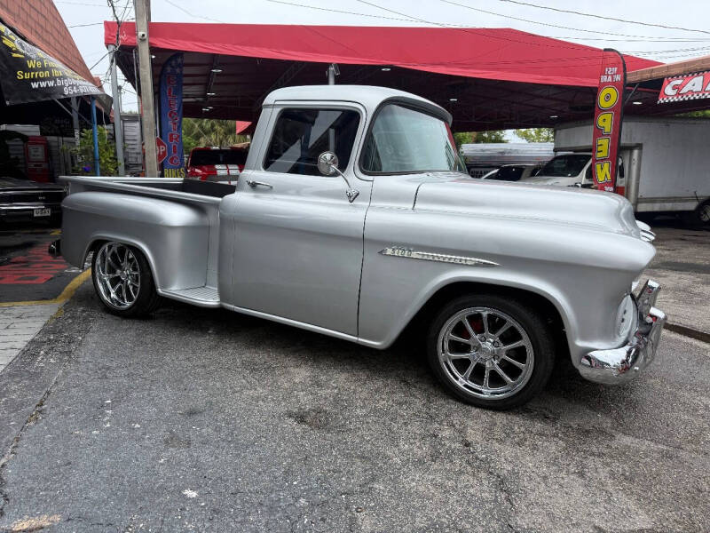 1955 Chevrolet 3100