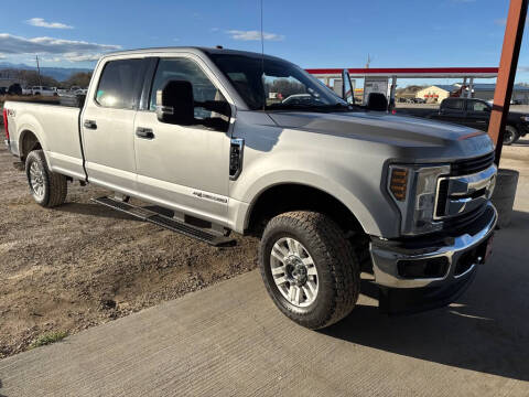 2019 Ford F-250 Super Duty