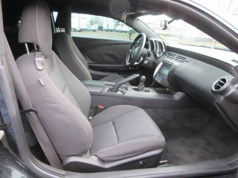 2010 Chevrolet Camaro LT