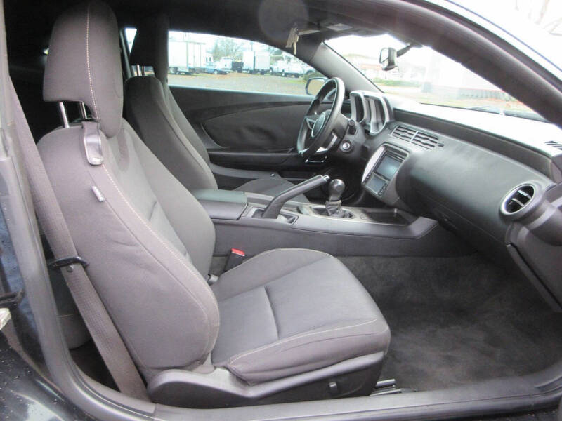 2010 Chevrolet Camaro LT